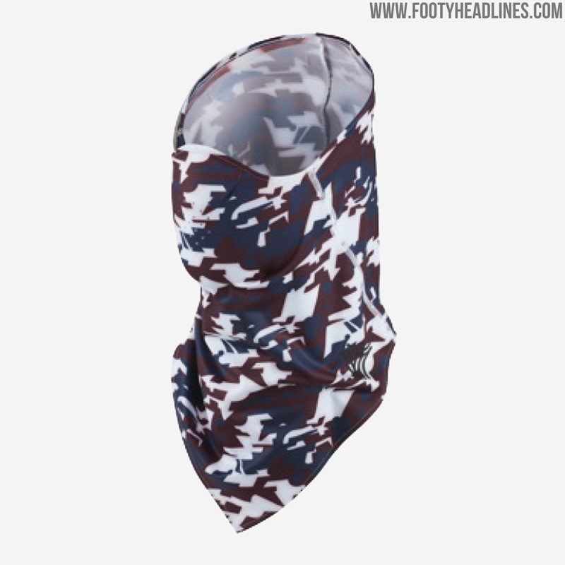 LEAKED Adidas to Release Nike Snood Copy In 2020 Footy